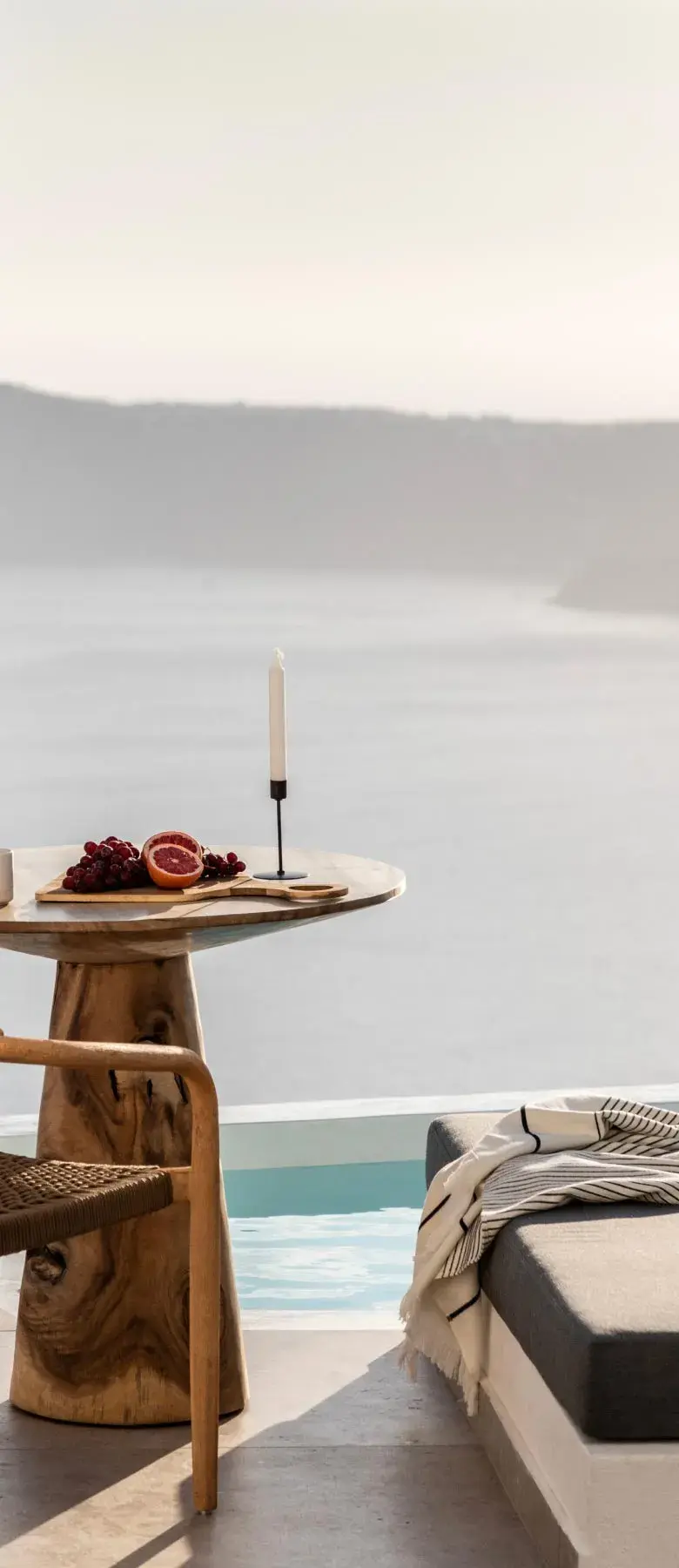 Lukas Aethereal Living Suites Santorini