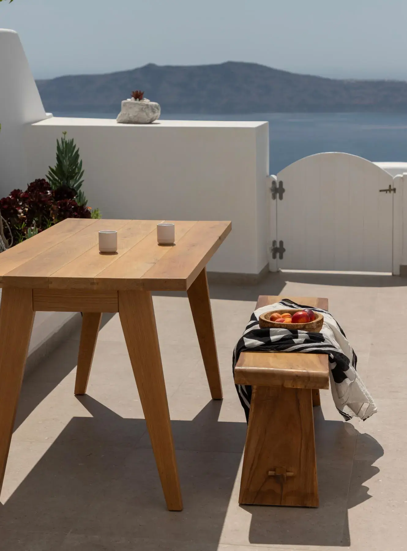 Two-Bedroom Villa with Outdoor Heated Plunge Pool