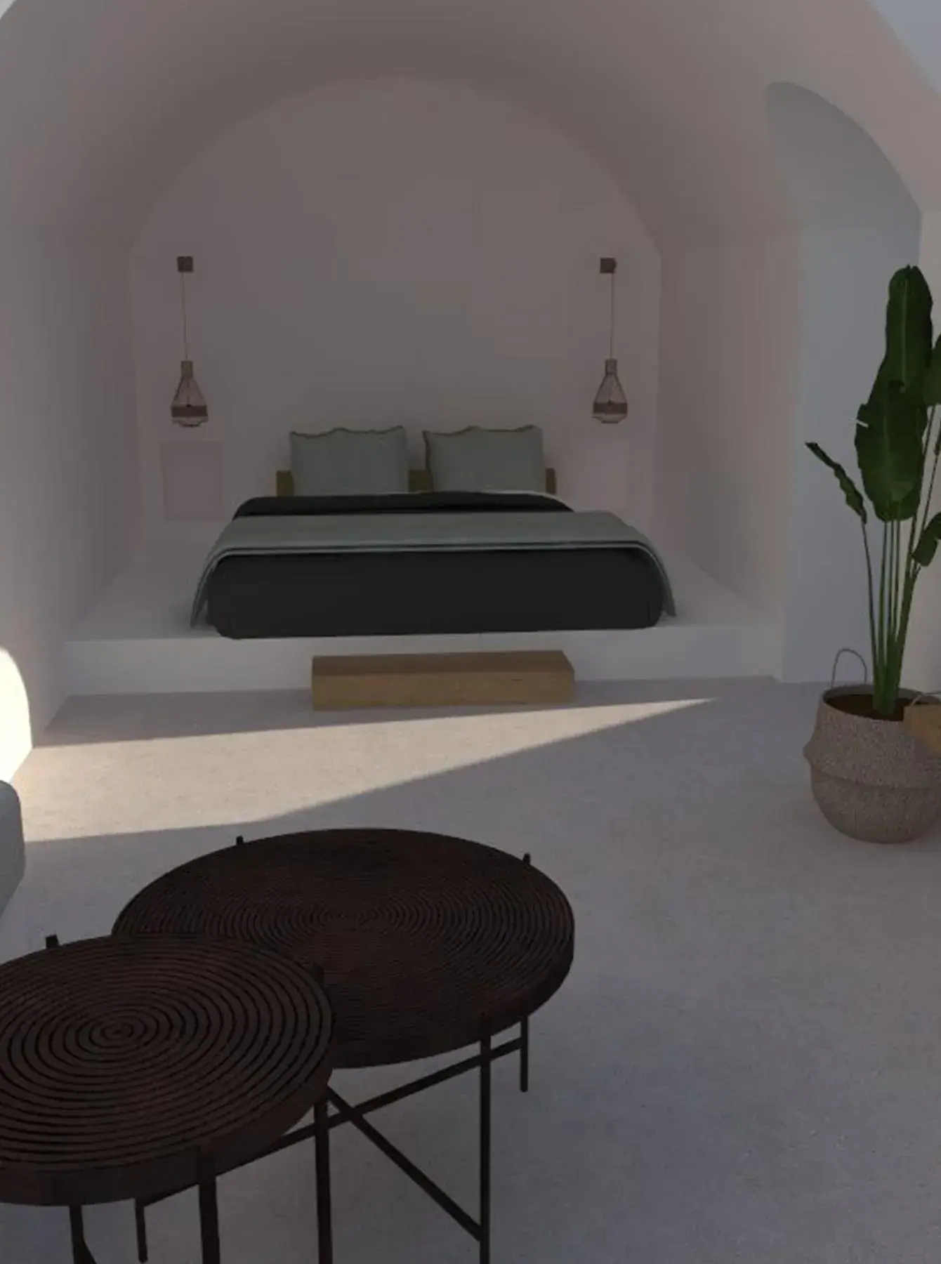 Lukas Aethereal Living Suites Santorini