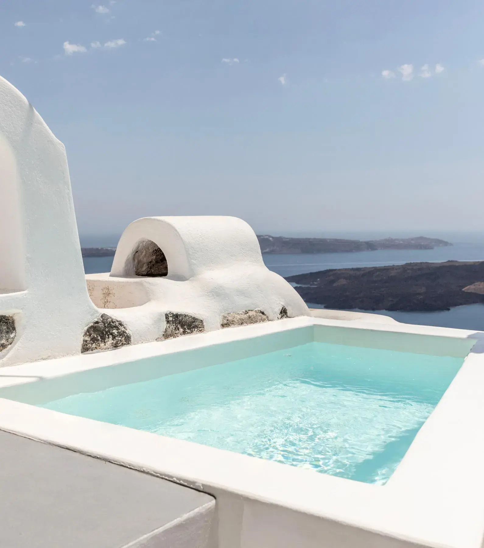 Two Bedroom Villa with 2 Outdoor Hot Tubs