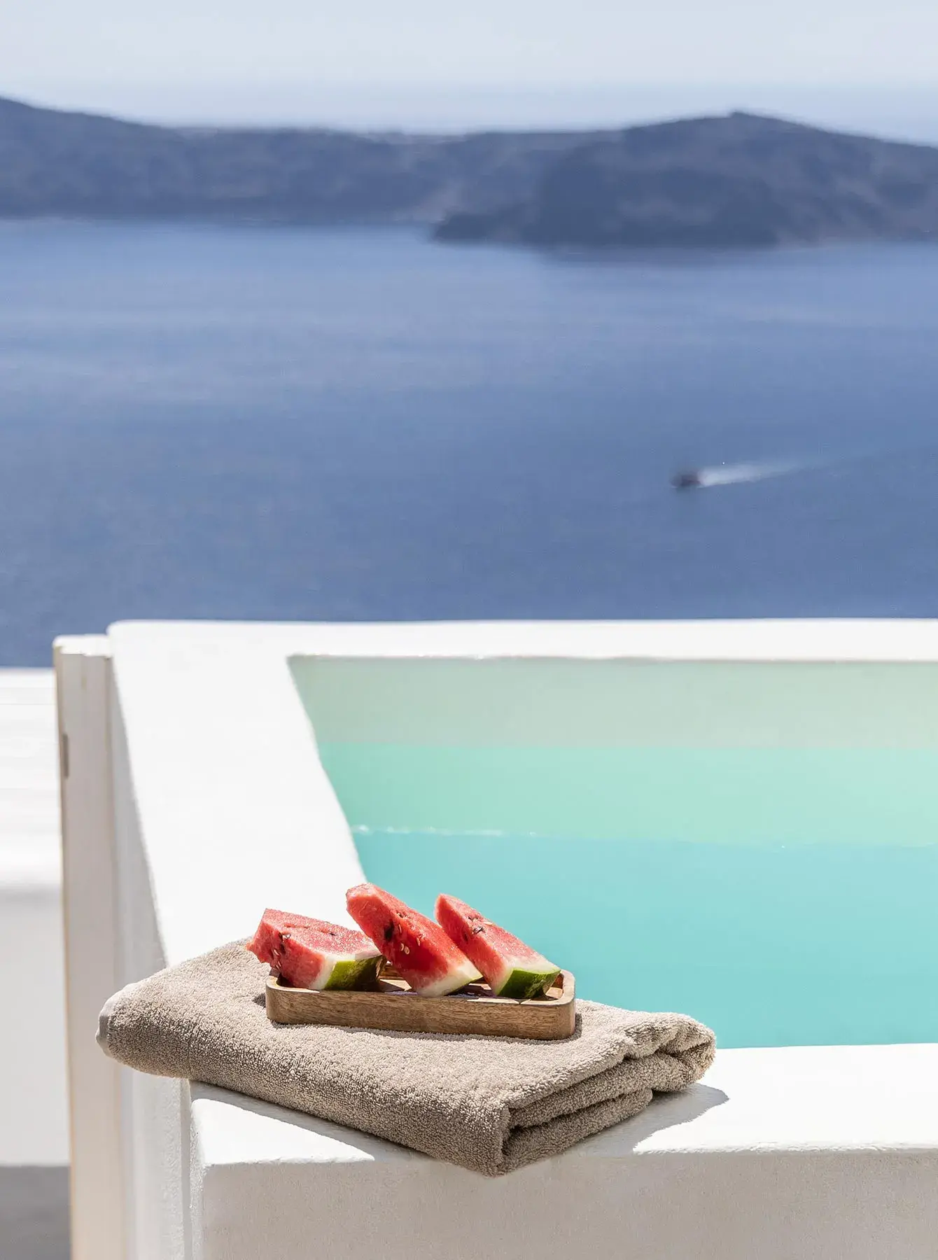 Two-Bedroom Villa with Outdoor Heated Plunge Pool